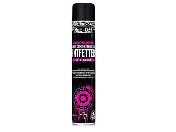 MUC-OFF Fettentferner Quick Drying Degrease Inhalt: 750 ml