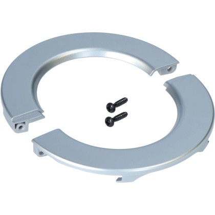 CR-ET600 38Z Abdeckung Silber Befestigungsschraube