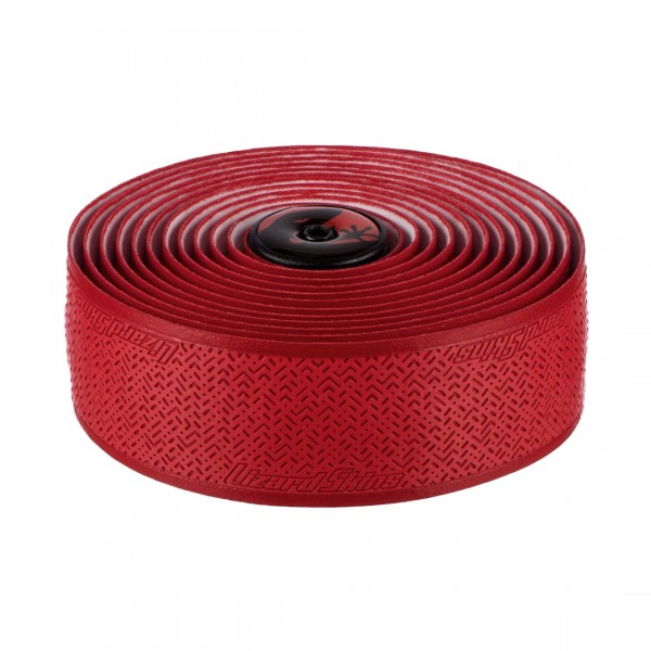 LIZARD SKINS Lenkerband DSP Länge: 2260 mm | crimson red | SB-Verpackung
