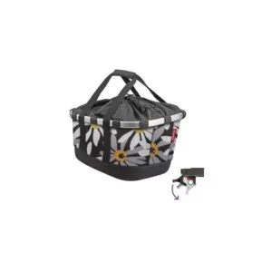 KLICKfix BIKEBASKET GT UNIKLIP 2 MAGARITE