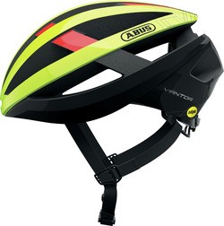 ABUS Fahrradhelm Viantor MIPS neon yellow S