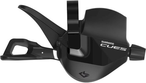 SHIMANO Schalthebel Cues SLU600010 Schaltstufen: rechts 10-fach | SB-Verpackung