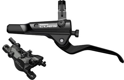 SHIMANO Hydraulische Scheibenbremse Cues U8000 Länge: 1000 mm | Anbau: vorne