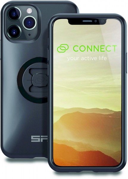 SP CONNECT Smartphonehalter Phone Case Apple iPhone 11 | schwarz