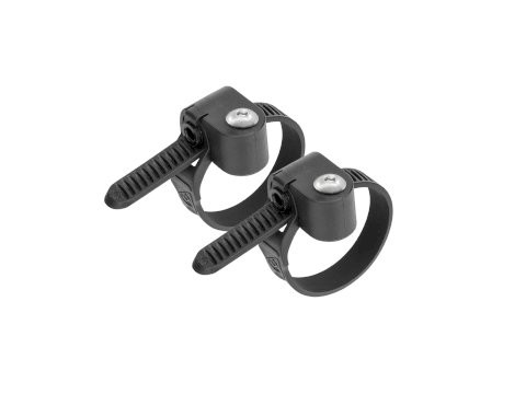 TOPEAK Adapter für Flaschenhalter VersaMount (2er Set) schwarz