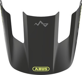 ABUS Spare visor Helmvisier velvet black YOUDROP FF S