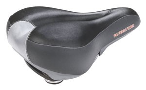 VELO FAHRRAD-KOMFORTSATTEL MEMORY FOAM