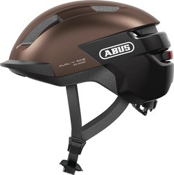 ABUS Fahrradhelm PURL-Y ACE metallic copper M