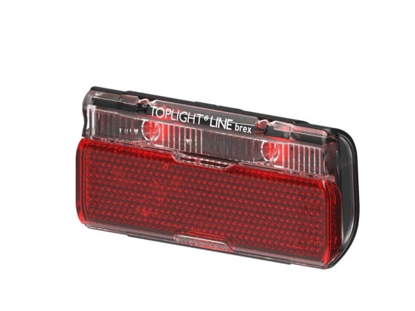 B&M LED E-Bike Rücklicht Toplight Line brex Bolzenabstand: 50 mm