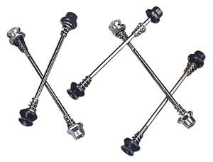 MOUNTY FAHRRADRADACHSEN LITE-AXLES