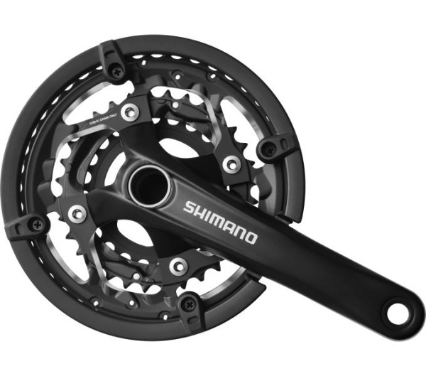 SHIMANO FAHRRADKURBELGARNITUR FC-T551