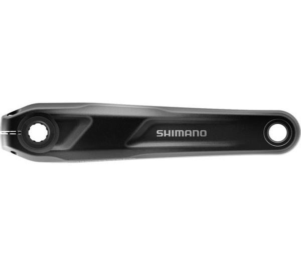 SHIMANO FAHRRADKURBELARMSET STEPS FC-EM600 165mm