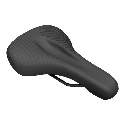 ERGON Touring Sattel ST Core Evo Herren | Touring | schwarz