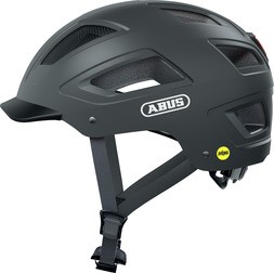 ABUS Fahrradhelm Hyban 2.0 MIPS titan matt XL