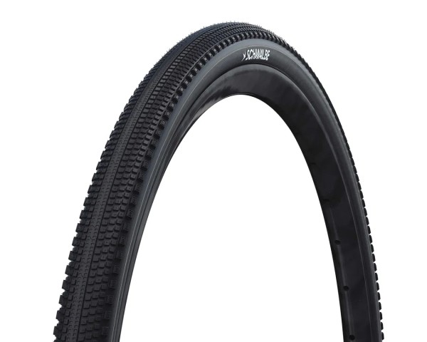 SCHWALBE Fahrradreifen G-One Comp HS 634 28 Zoll | ETRTO: 45-622 | Draht | schwarz