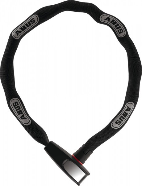 ABUS Fahrradschloss KETTENSCHLOSS Catena 6806K/75 black