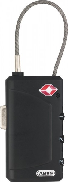 ABUS Zahlenschloss 148TSA/30 B