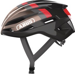 ABUS Fahrradhelm StormChaser metallic copper S