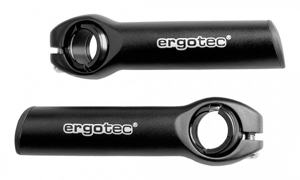 ERGOTEC Bar Ends EVO 1 SB-Verpackung