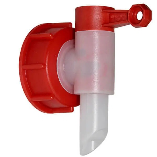 BIO-CHEM Fahrradreiniger Ablasshahn 5- 10 l