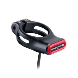 SUPERNOVA E-Bike Rücklicht Tail Light TL3 Mini Seatpost Clamp schwarz