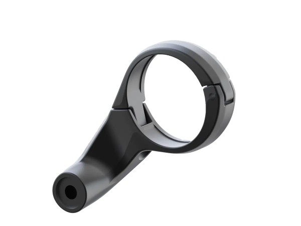 B&M Scheinwerfer-Halterung für LUMOTEC Briq-XL E schwarz