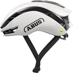 ABUS Fahrradhelm GameChanger 2.0 MIPS shiny white S