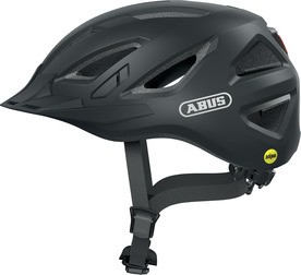 ABUS Fahrradhelm Urban-I 3.0 MIPS velvet black L