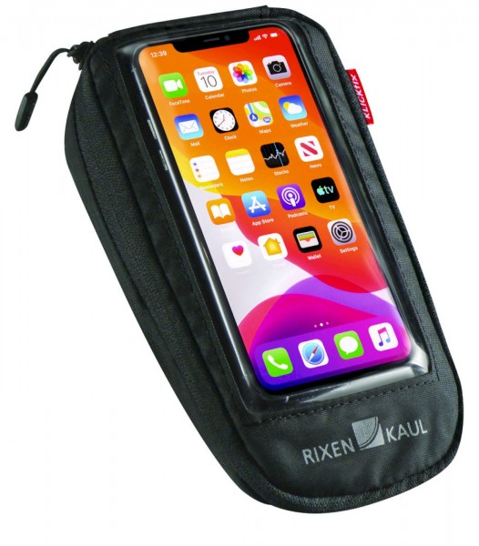 KLICKFIX Smartphonetasche Comfort M Maße: 11,5 x 5,5 x 22 cm | Smartphones bis max. 8,5 x 16,5 cm |