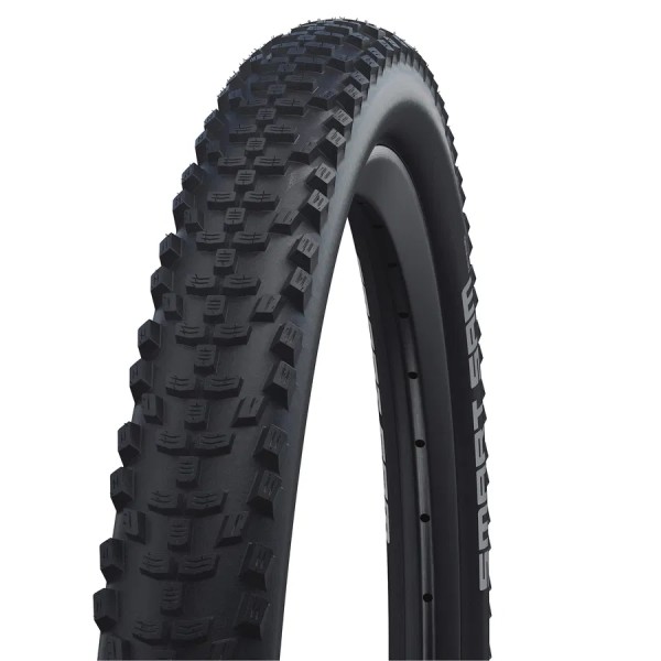 SCHWALBE Fahrradreifen Smart Sam HS 624 29 Zoll | ETRTO: 65-622 | Draht | schwarz