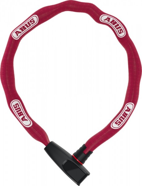 ABUS Fahrradschloss KETTENSCHLOSS Catena 6806K/75 coral