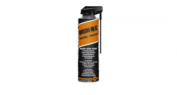 BRUNOX Turbo-Spray Inhalt: 500 ml