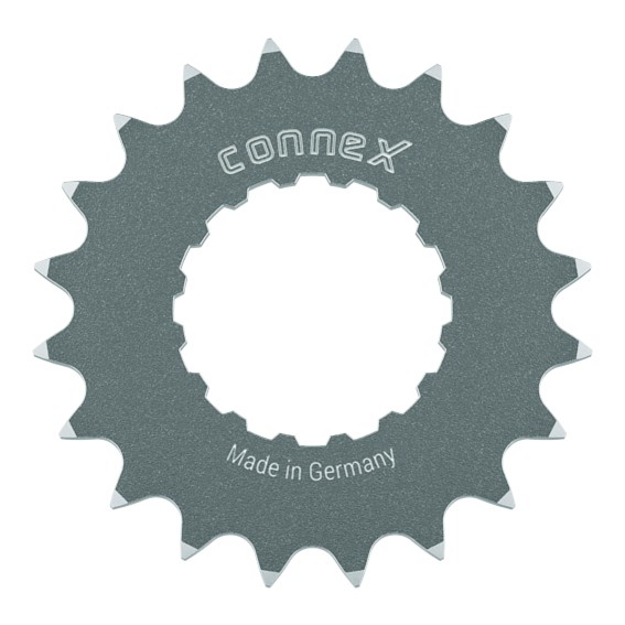 CONNEX Ritzel für Bosch Gen 2 22 Zähne | Für Bosch Performance CX Line/Active Line