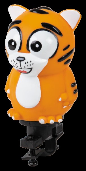 Mounty Figurenhupe Tiger