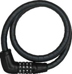 ABUS Kabelschloss Tresorflex 6615C/120/15 black
