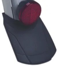 SKS Spoiler biegeelastisch schwarz