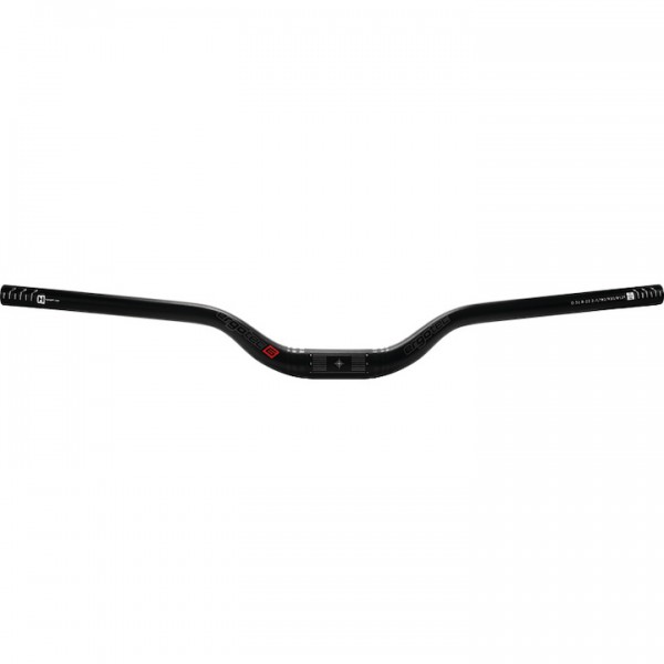 ERGOTEC MTB Lenker Riser Lenkerklemmdurchmesser: 31,8 mm | Griffweite: 780 mm | Grifflänge: 228 mm |