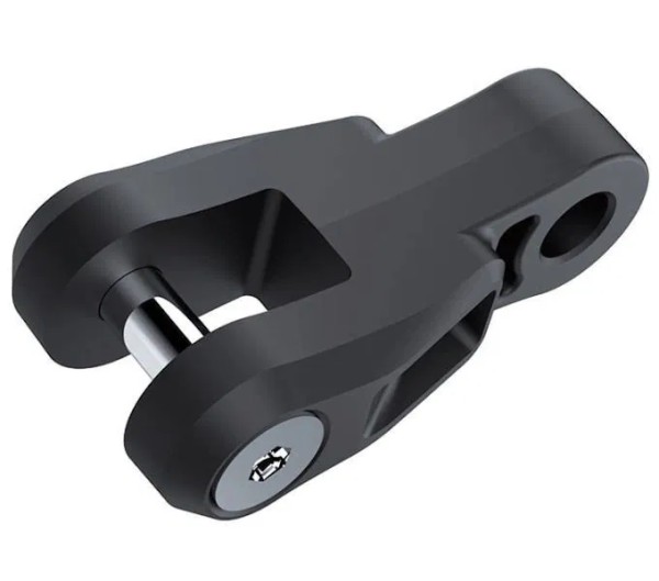 Litemove Scheinwerferhalter Vorbauadapter (Frontplatte)