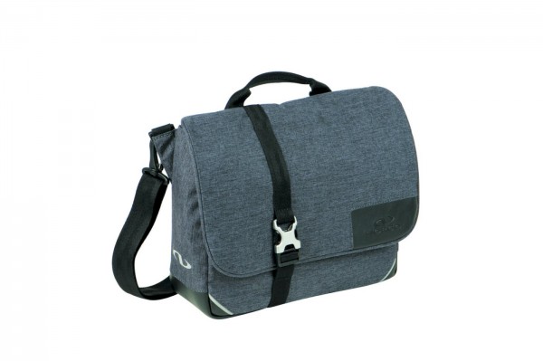 NORCO Lenkertasche Norwich tweed grau