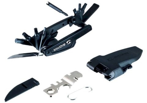 SIGMA Faltwerkzeug Pocket Tool Large