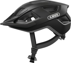 ABUS Fahrrad Helm Aduro 3.0 LED velvet black L