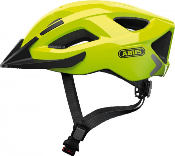 ABUS Fahrradhelm Fahrradhelm Aduro 2.0 neon yellow S