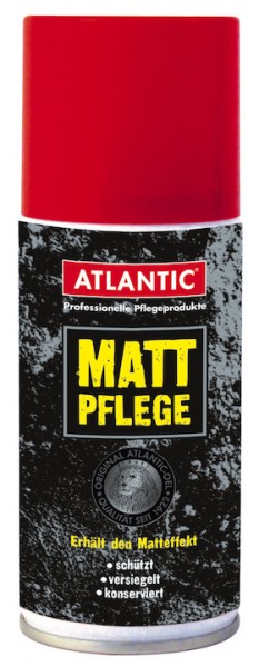 ATLANTIC Matt-Wachsspray Inhalt: 150 ml