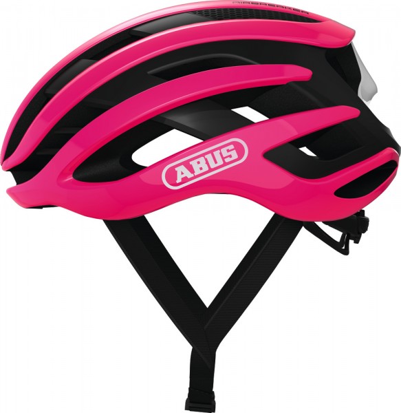 ABUS Fahrradhelm AirBreaker fuchsia pink S