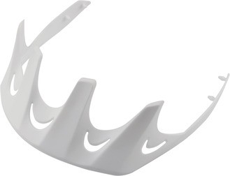 ABUS Fahrradhelm Ersatzschirm Youn-I ACE weiß