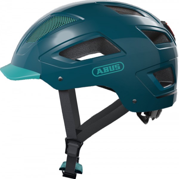 ABUS Fahrradhelm Fahrradhelm Hyban 2.0 core green L