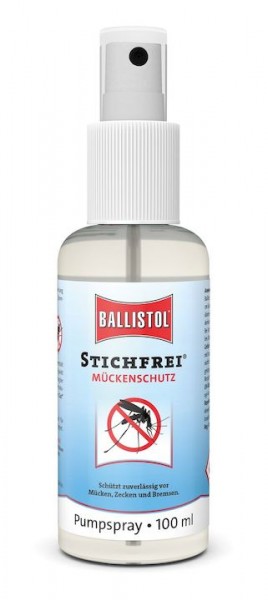 BALLISTOL Mückenspray Stichfrei Inhalt: 100 ml