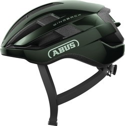 ABUS Fahrradhelm WingBack moss green L