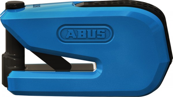 ABUS Fahrradschloss Alarm Bremsscheibenschloss GRANIT? Detecto SmartX 8078 blue B/SB Bremsscheibens