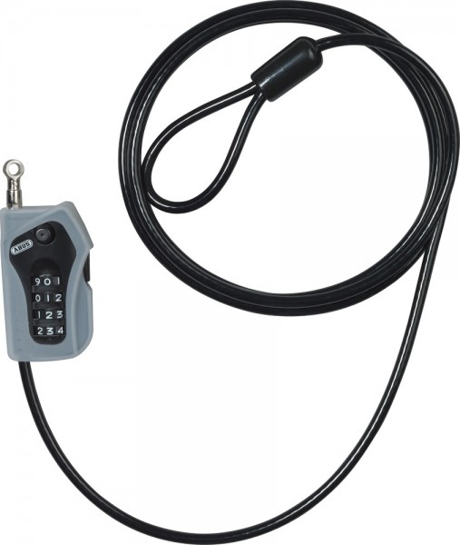 ABUS Fahrradschloss Combiloop 205/200 black